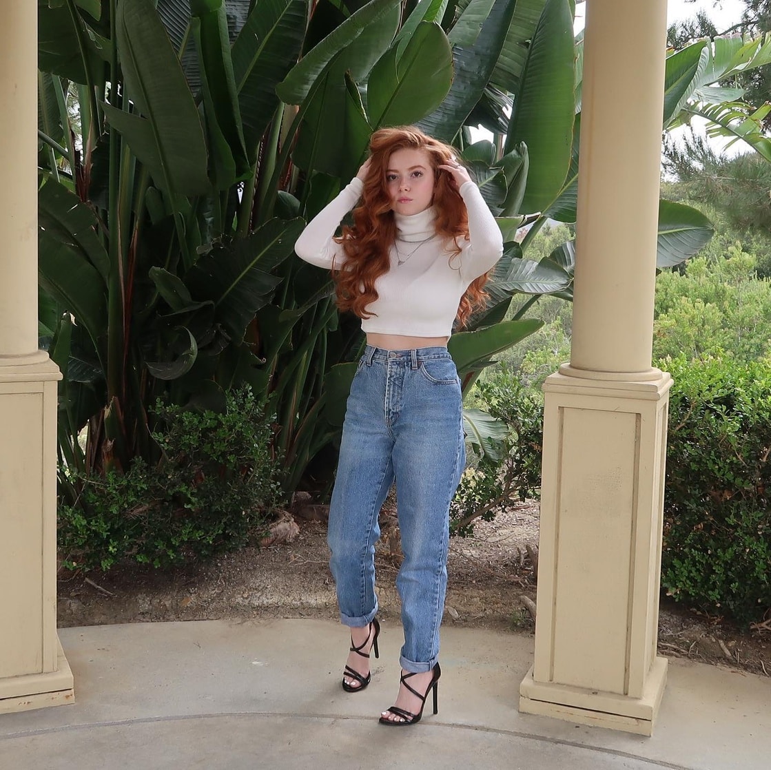 Picture of Francesca Capaldi