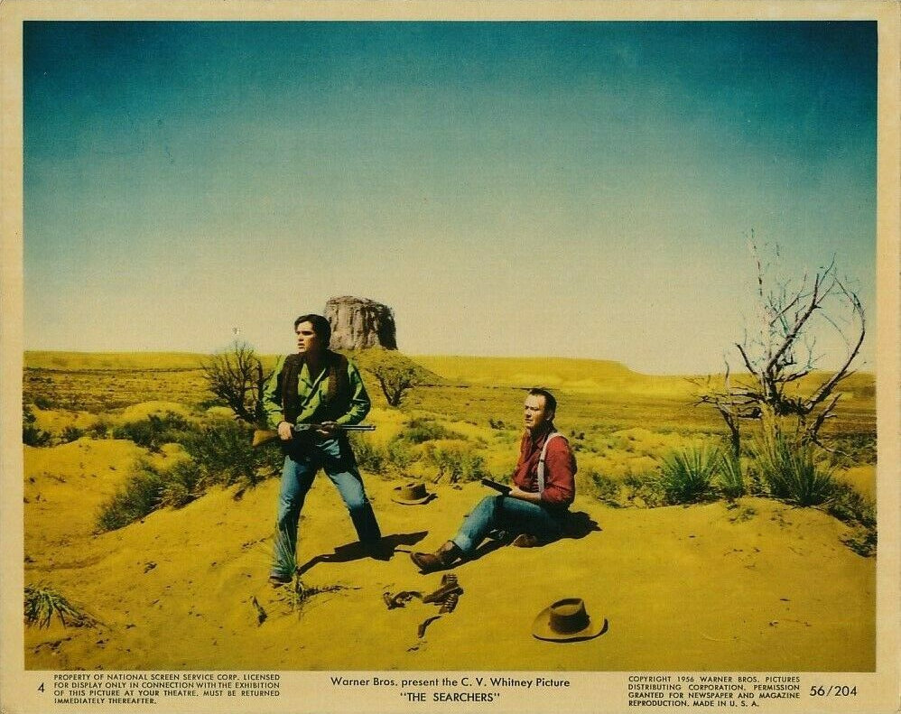 The Searchers