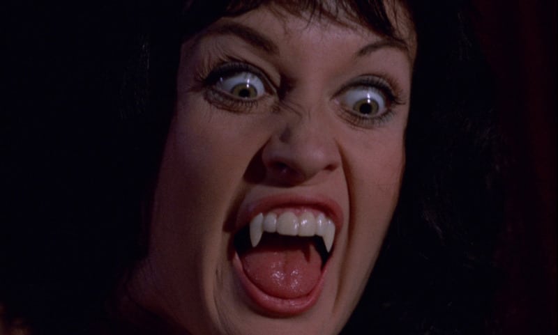 Scars of Dracula