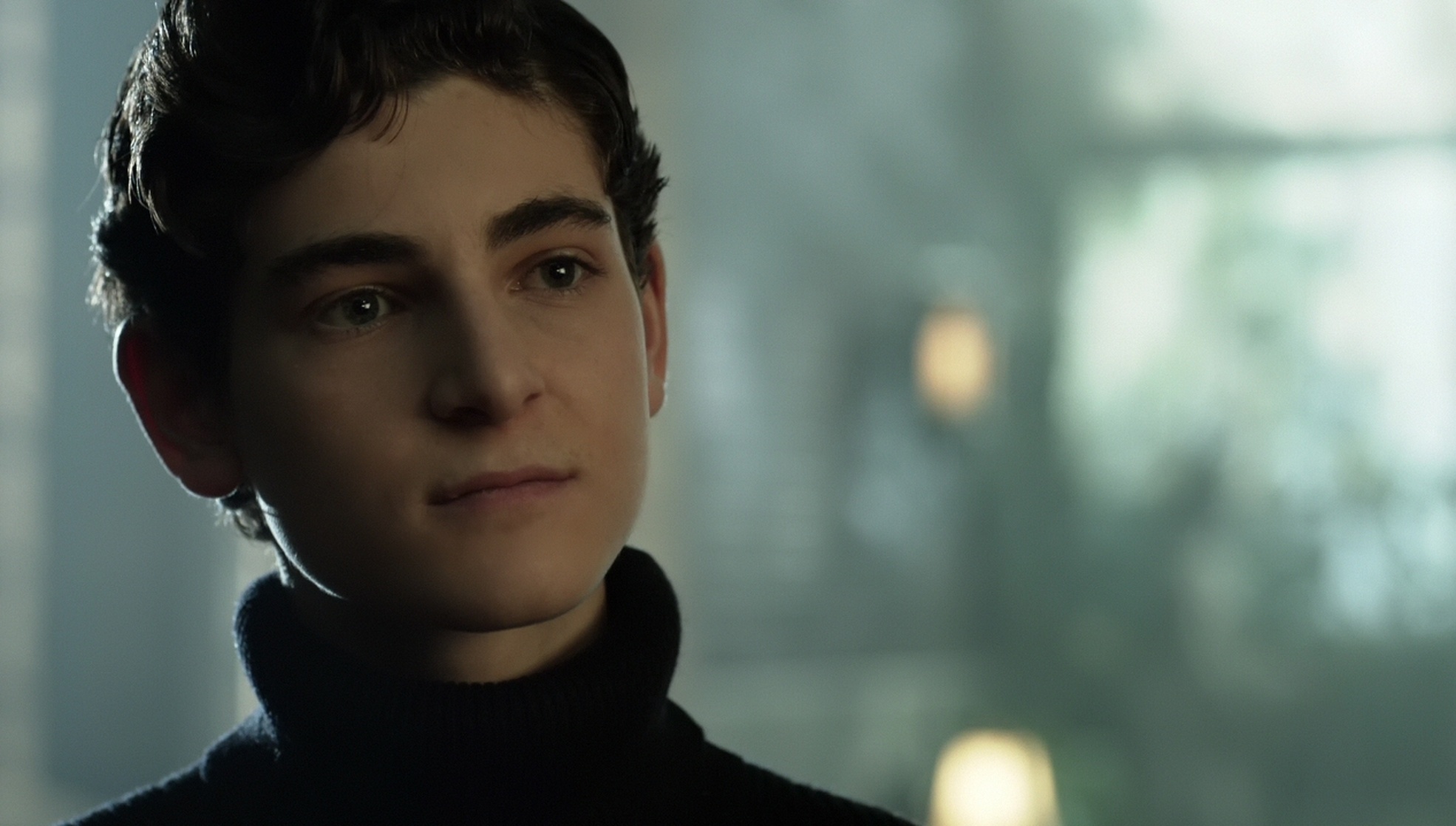 David Mazouz