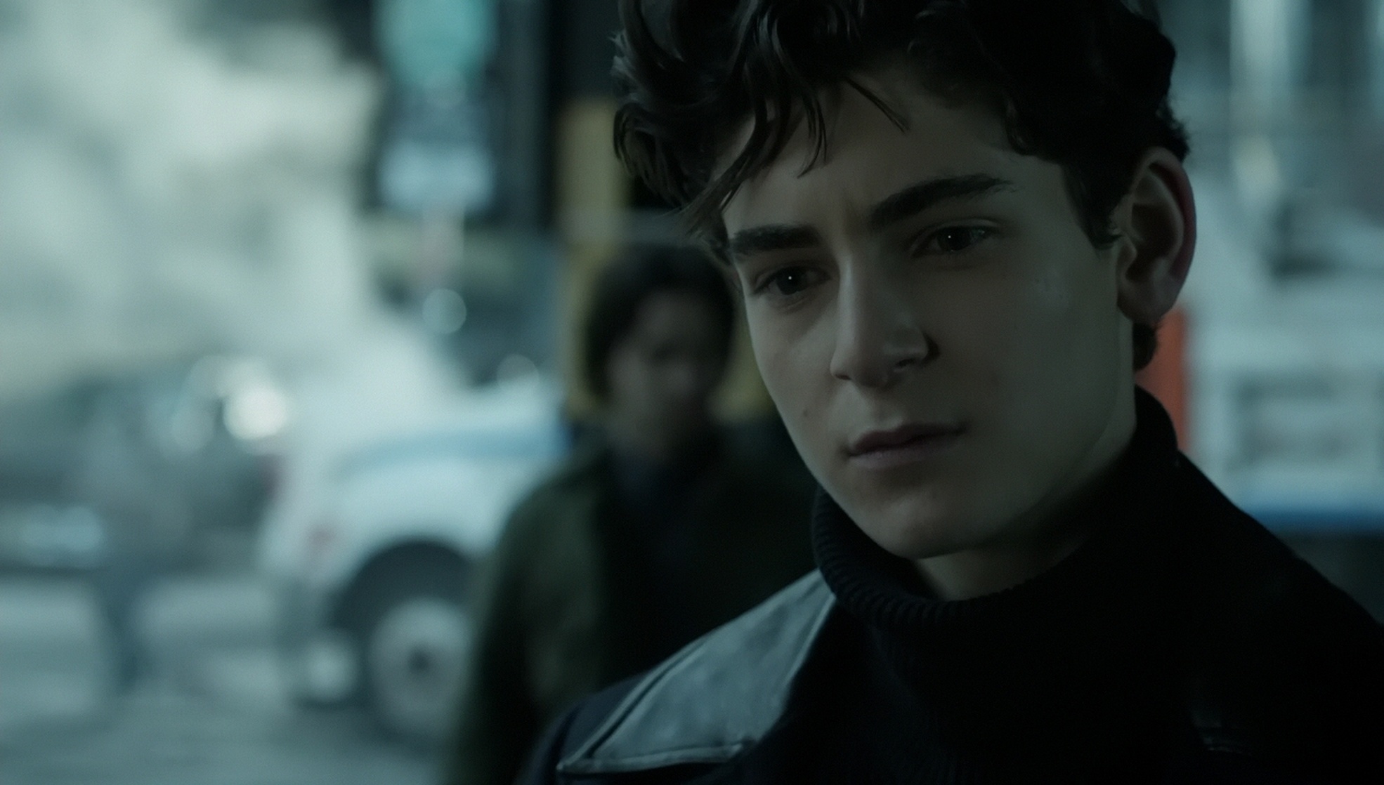 David Mazouz