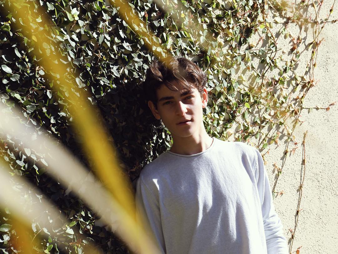 David Mazouz