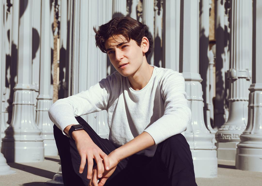 David Mazouz David Mazouz