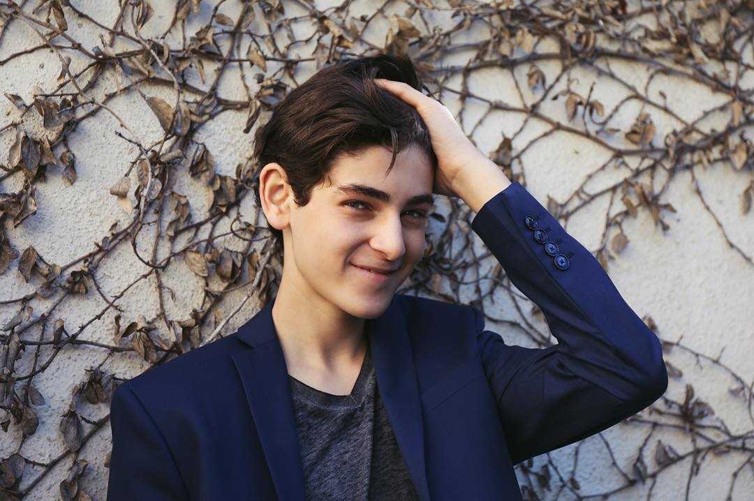 David Mazouz