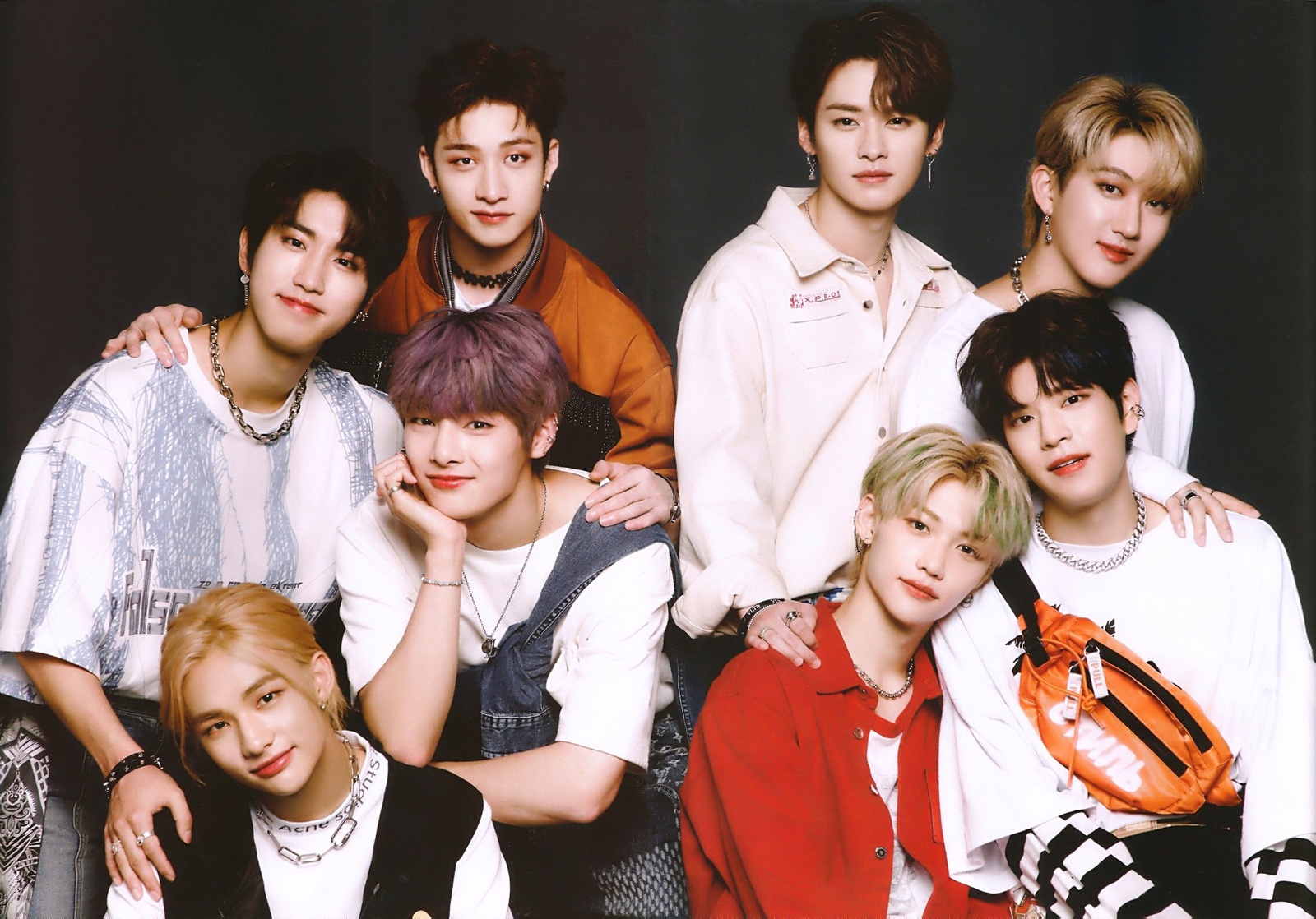 Stray Kids Stray Kids