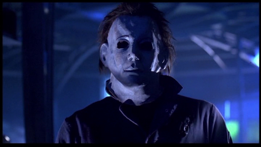 Halloween: The Curse of Michael Myers image