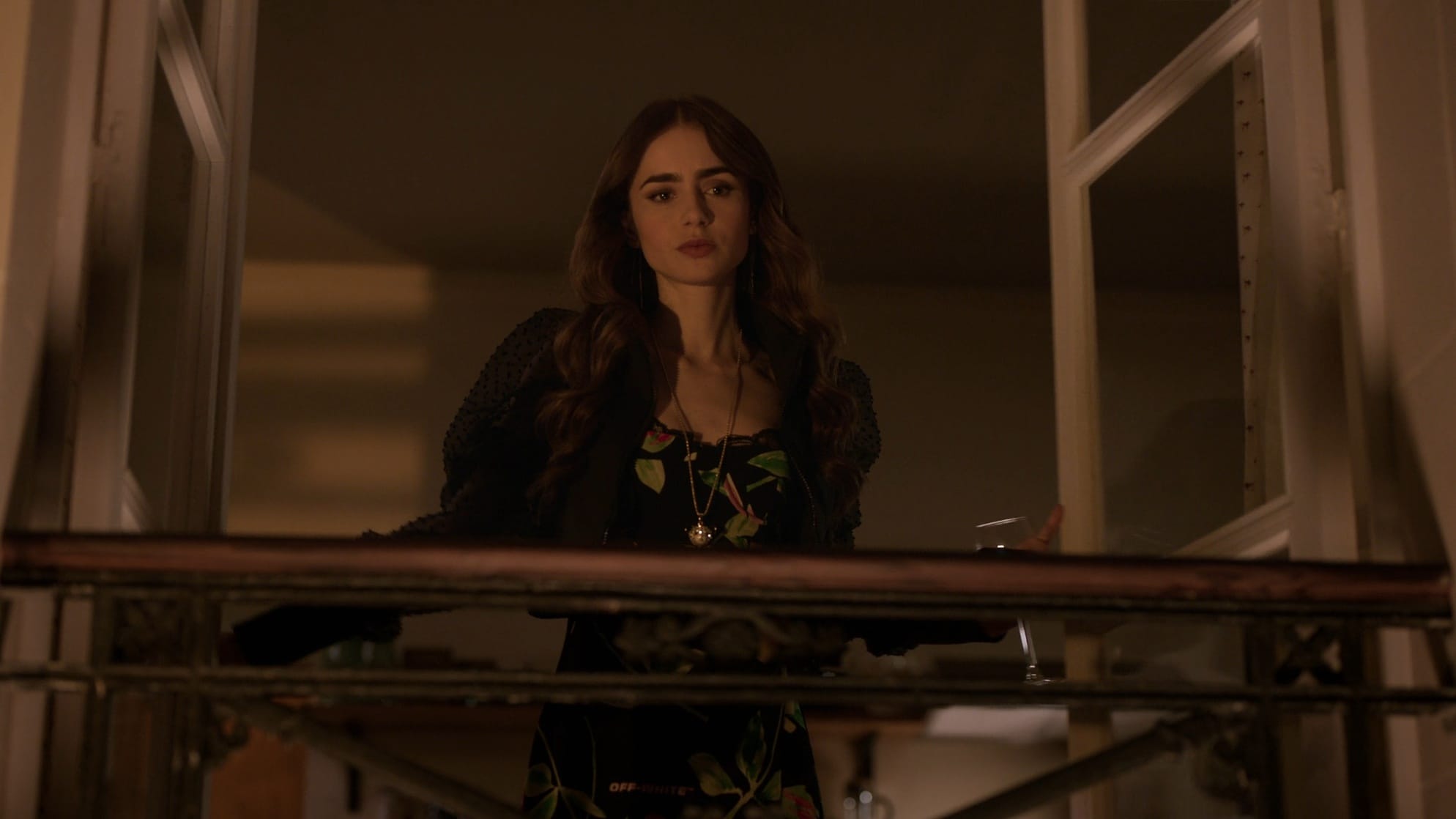 Lily Collins