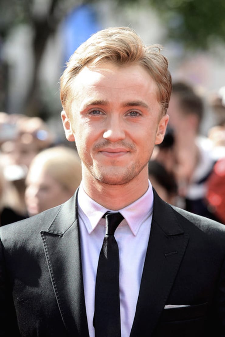 Tom Felton image