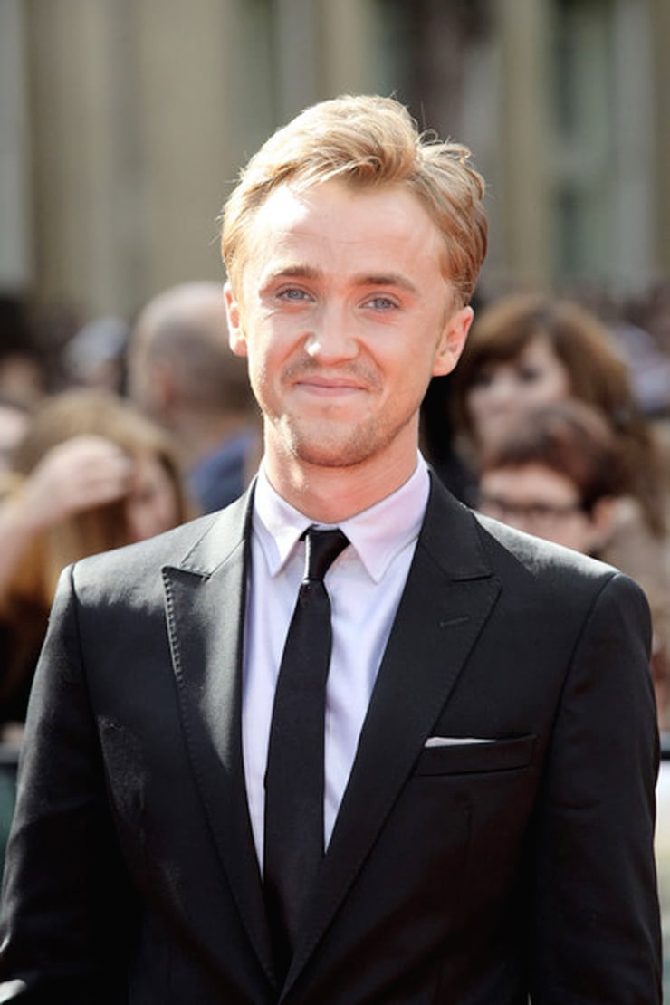 tom felton stormtrooper