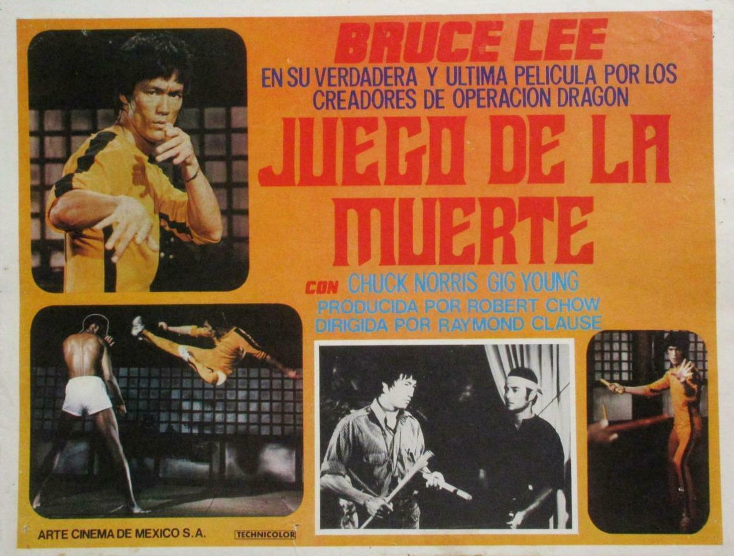 Game of Death Game of Death