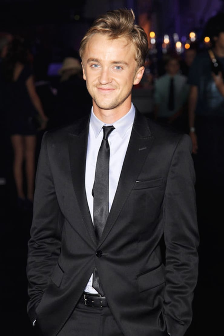 Picture of Tom Felton