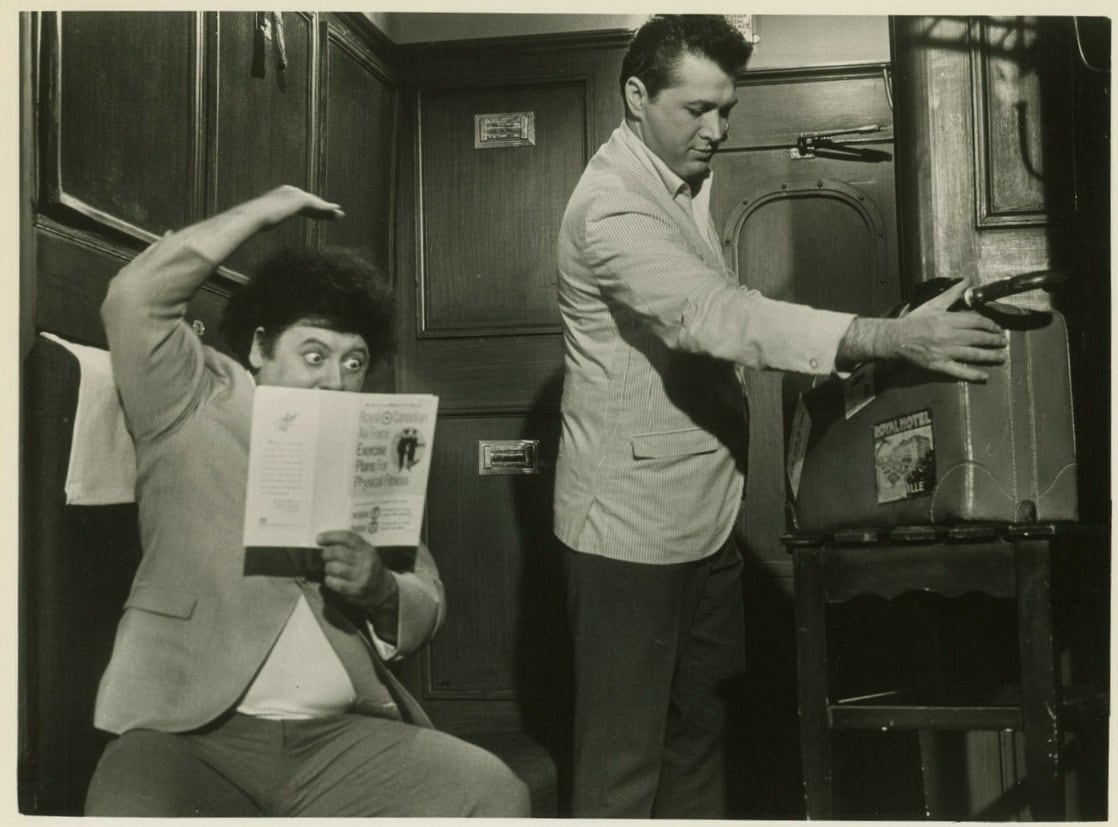 Marty Allen