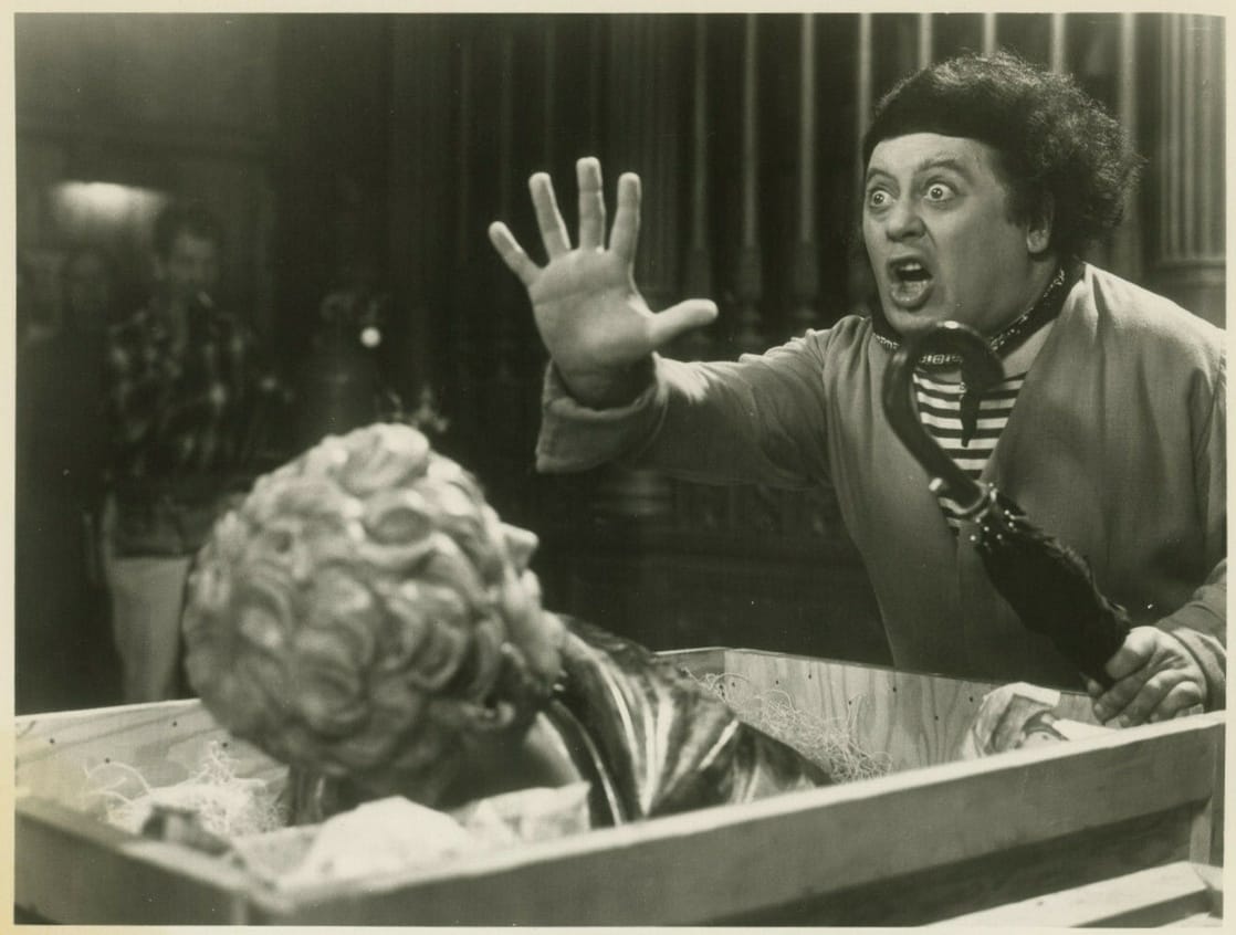 Marty Allen