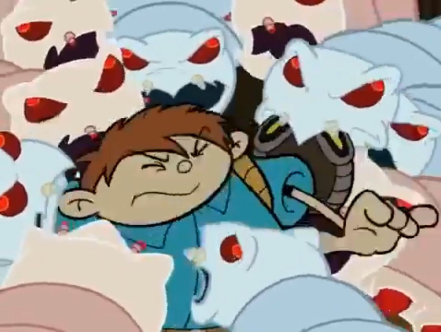 Numbuh 2
