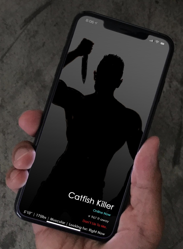 Picture of Catfish Killer