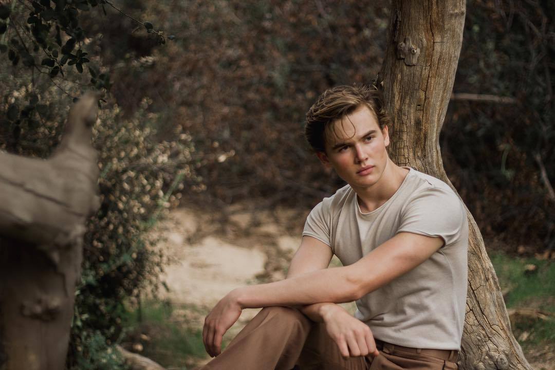 Garrett Wareing