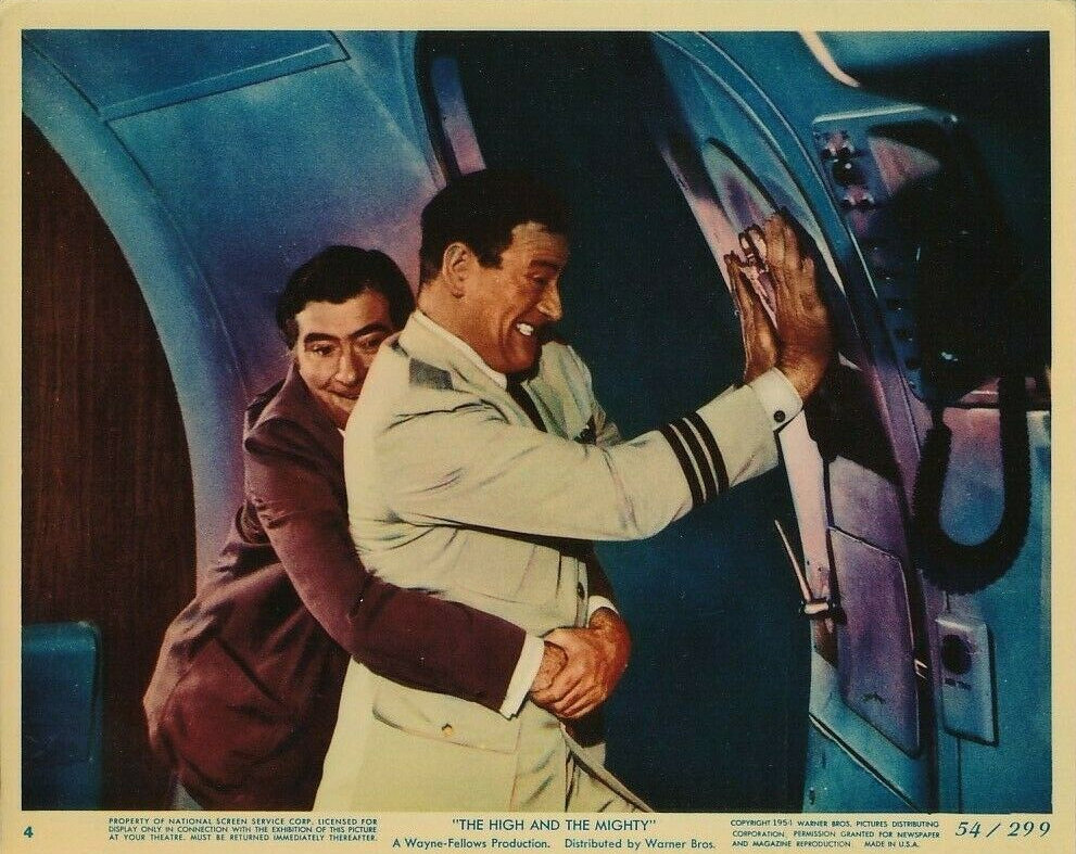 Picture of The High and the Mighty (1954)