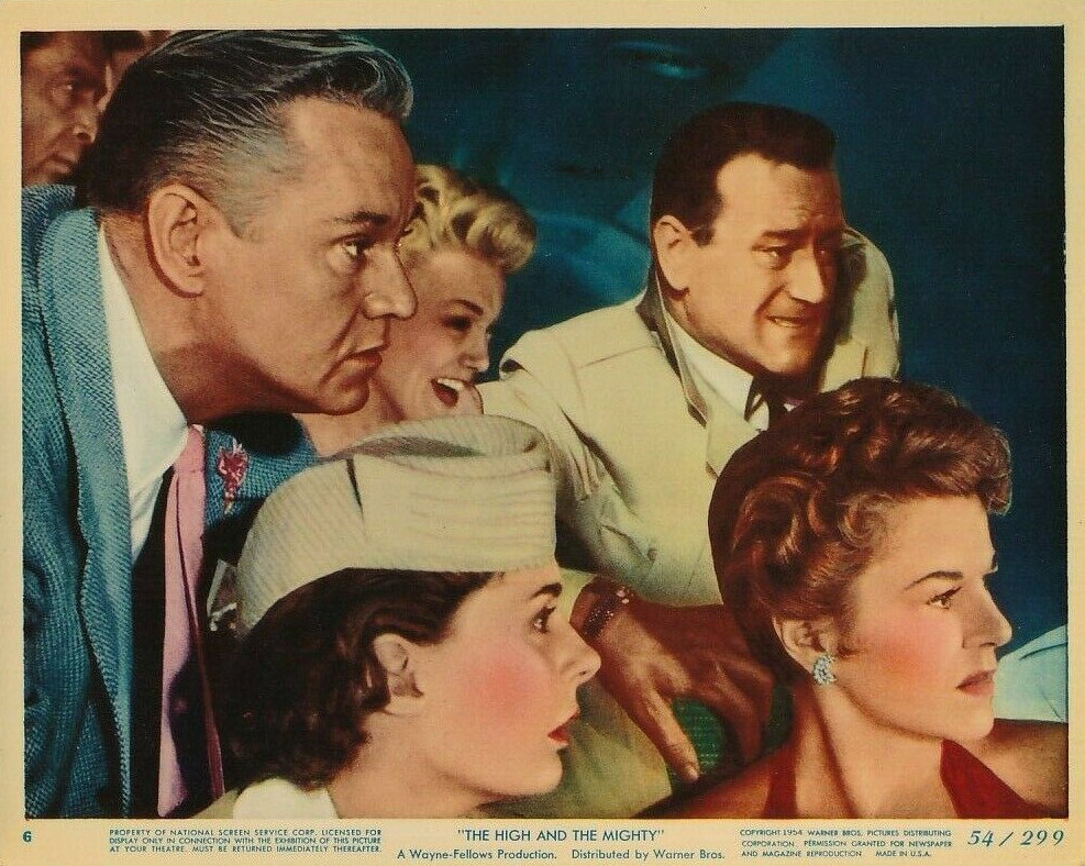 The High and the Mighty (1954) The High and the Mighty (1954)