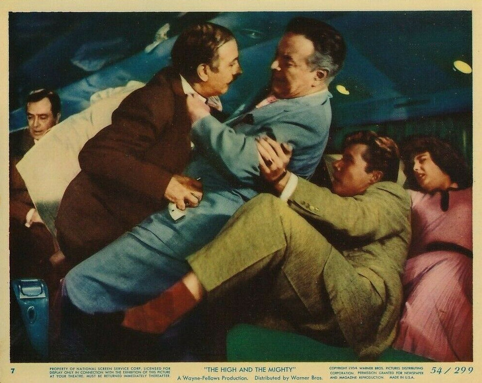 The High and the Mighty (1954) The High and the Mighty (1954)