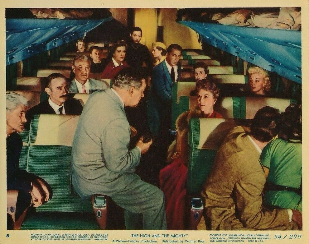 The High and the Mighty (1954) The High and the Mighty (1954)