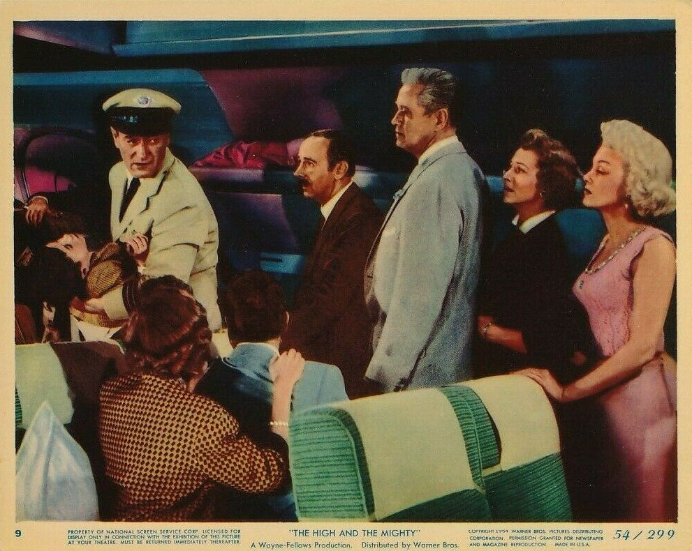 The High and the Mighty (1954) The High and the Mighty (1954)