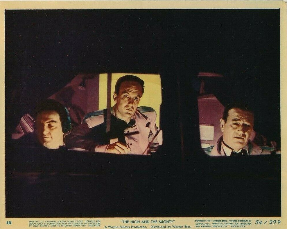 The High and the Mighty (1954) The High and the Mighty (1954)