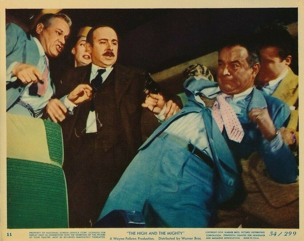 The High and the Mighty (1954) The High and the Mighty (1954)