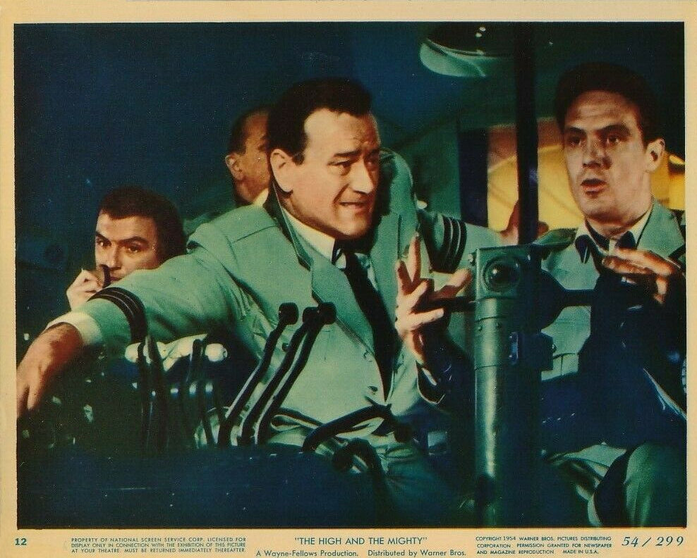 The High and the Mighty (1954) The High and the Mighty (1954)