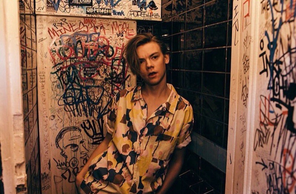 Thomas Sangster