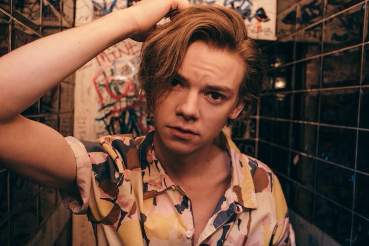 Thomas Sangster