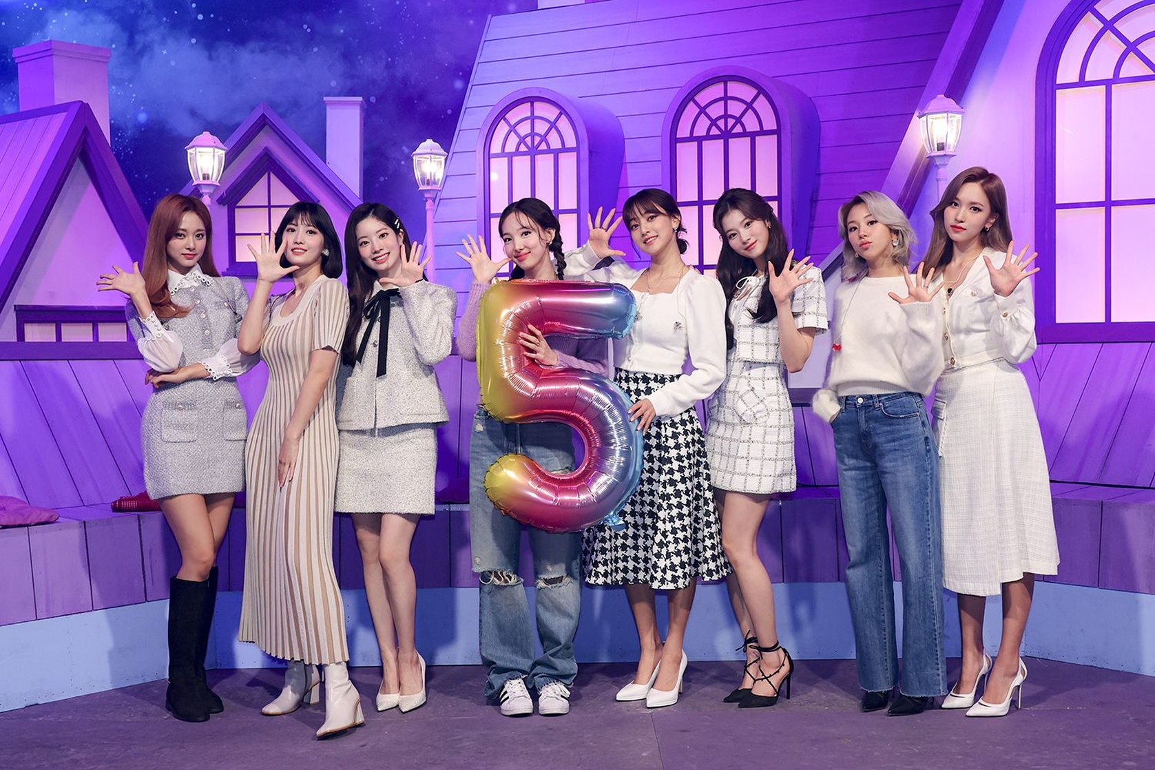 Twice