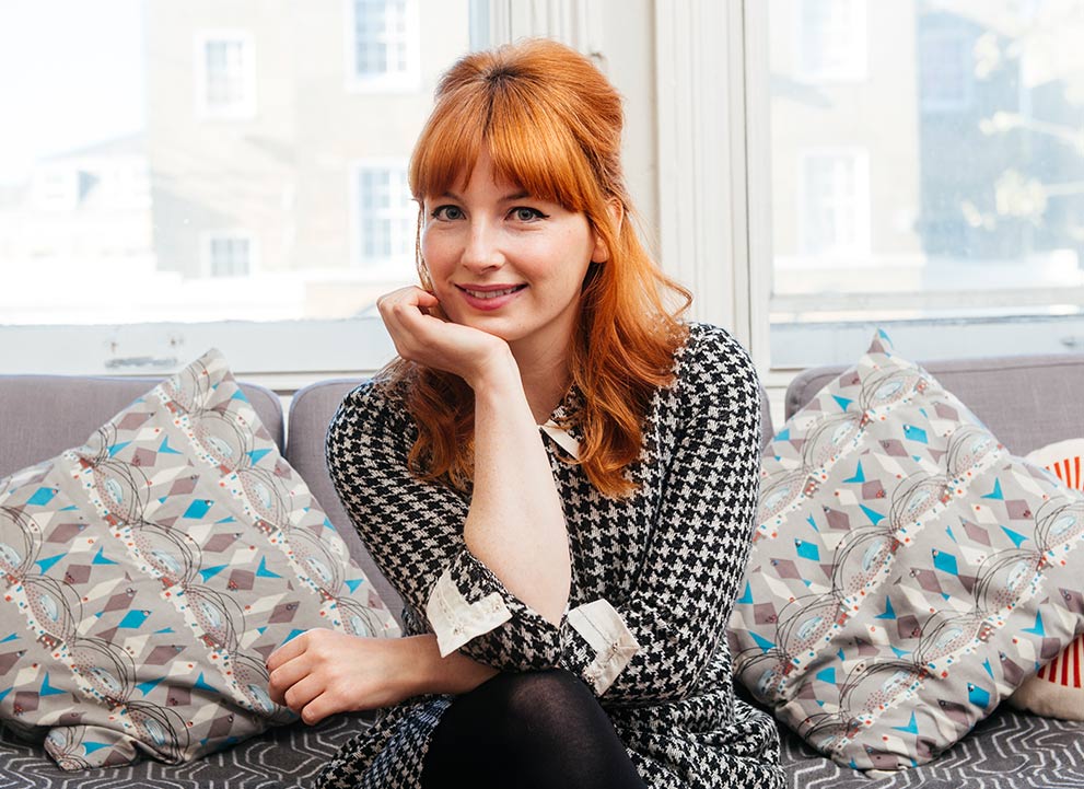 Alice Levine