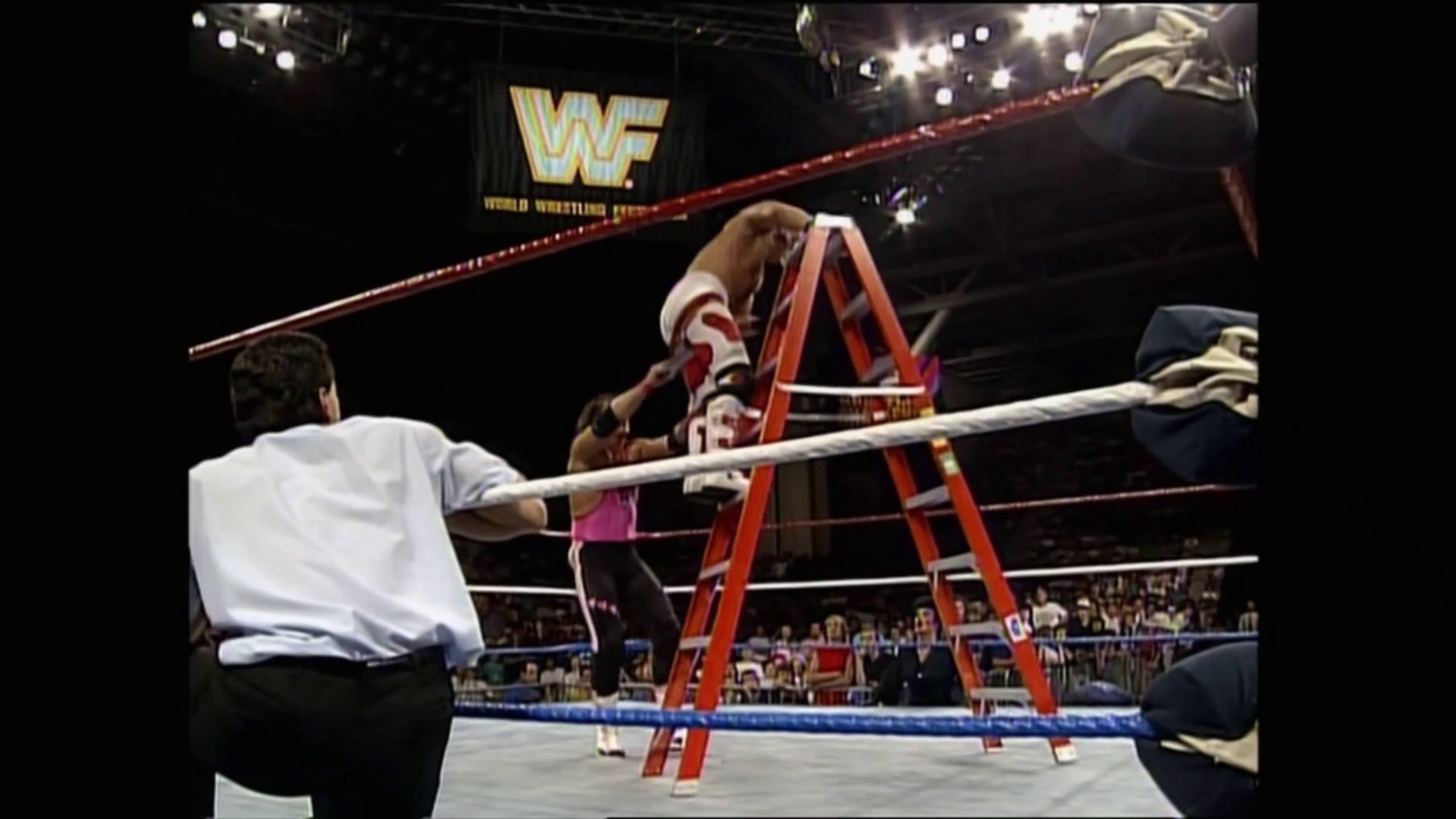 WWF Wrestling Challenge