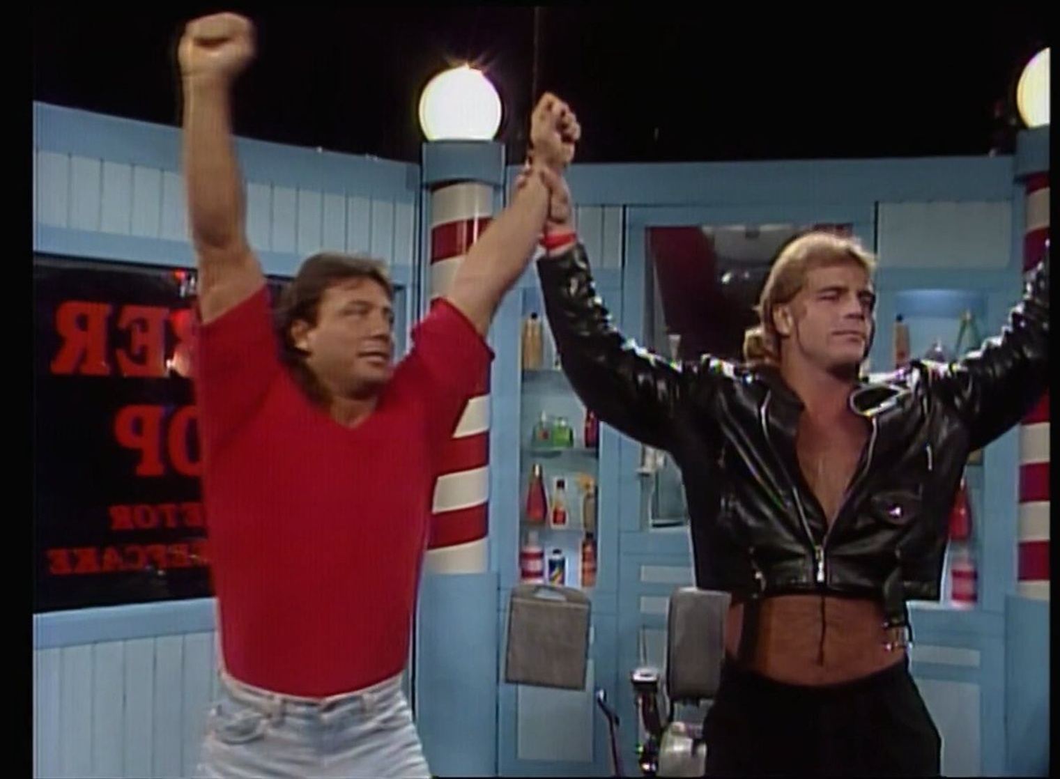WWF Challenge