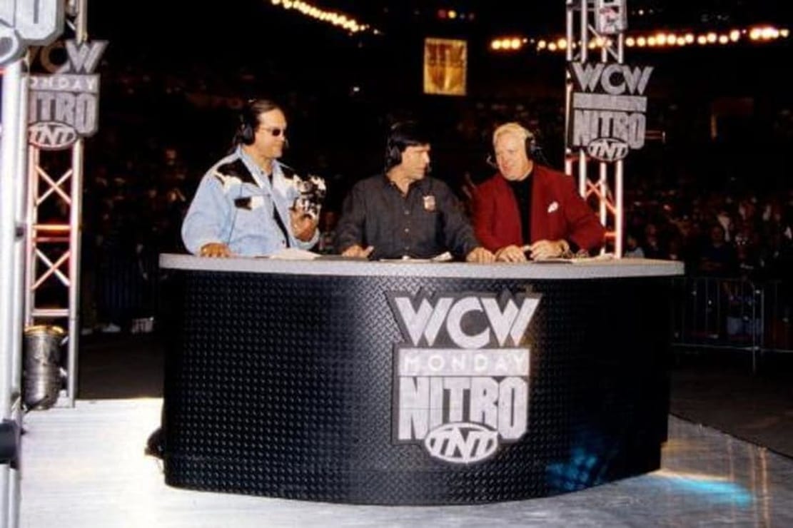 Picture Of WCW Monday Nitro