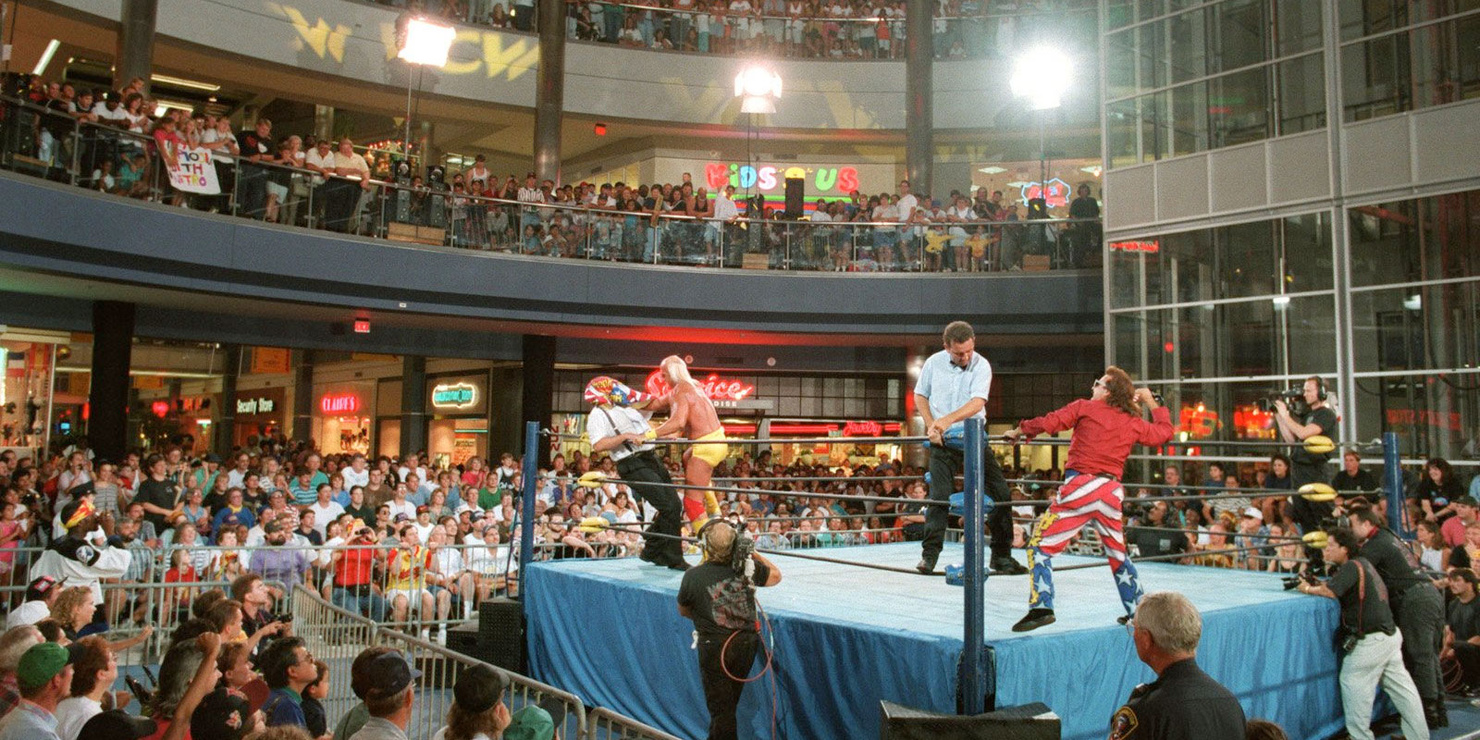 Picture of WCW Monday Nitro