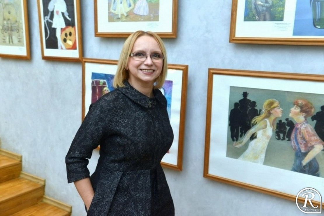 Image of Irina Mazurkevich
