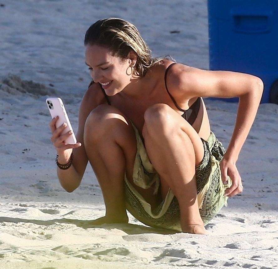 Candice Swanepoel Candice Swanepoel