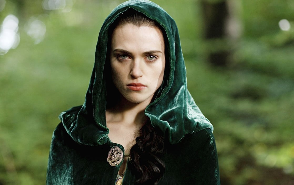 Katie McGrath