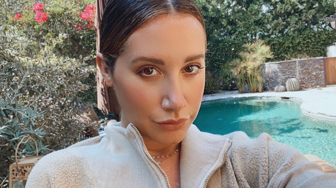 Ashley Tisdale