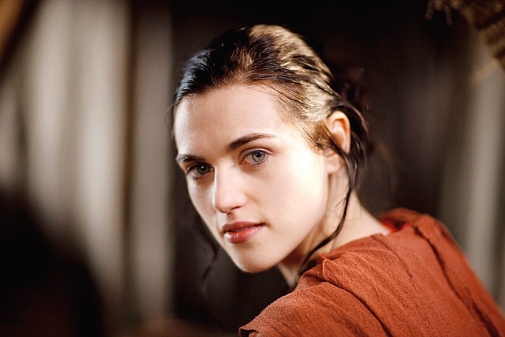 Katie McGrath Katie McGrath