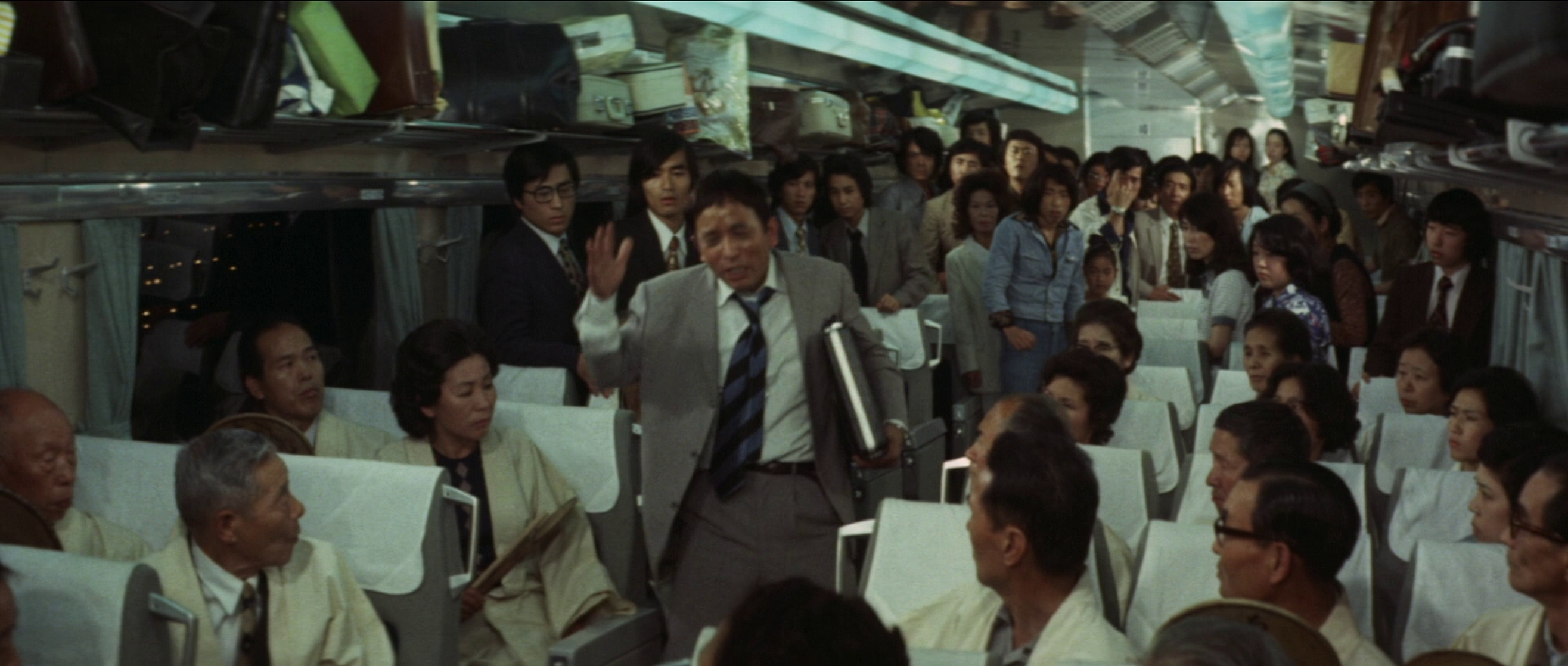 The Bullet Train (Super Express 109)