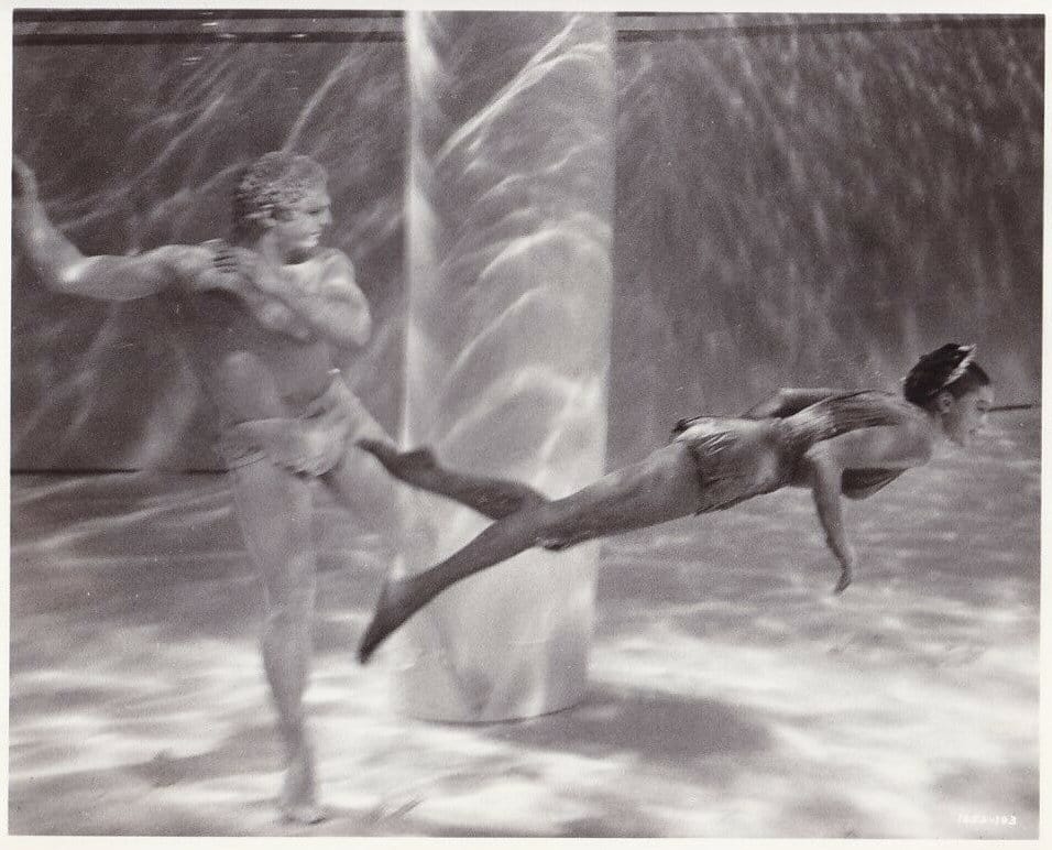 Jupiter's Darling                                  (1955)