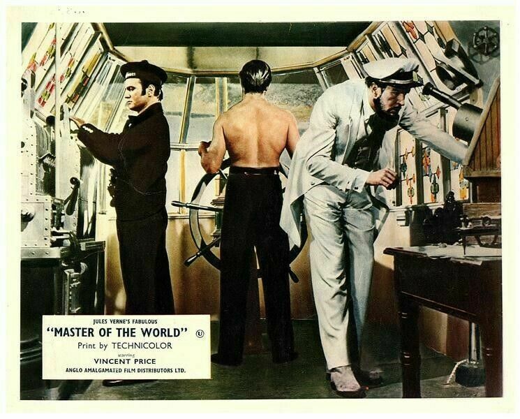 Master of the World Master of the World