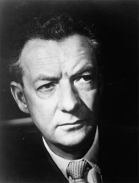 Picture Of Benjamin Britten