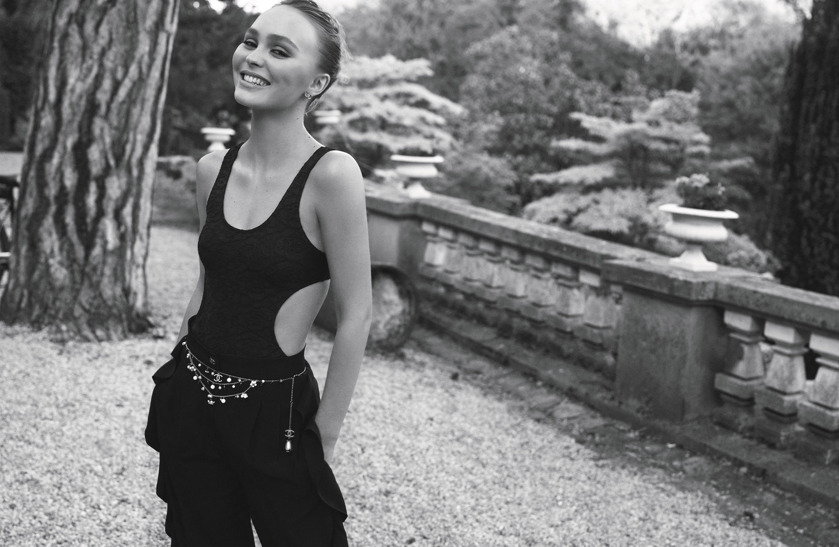 Lily-Rose Melody Depp Lily-Rose Melody Depp