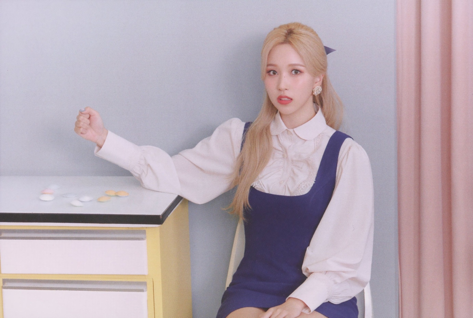 Myoui Mina