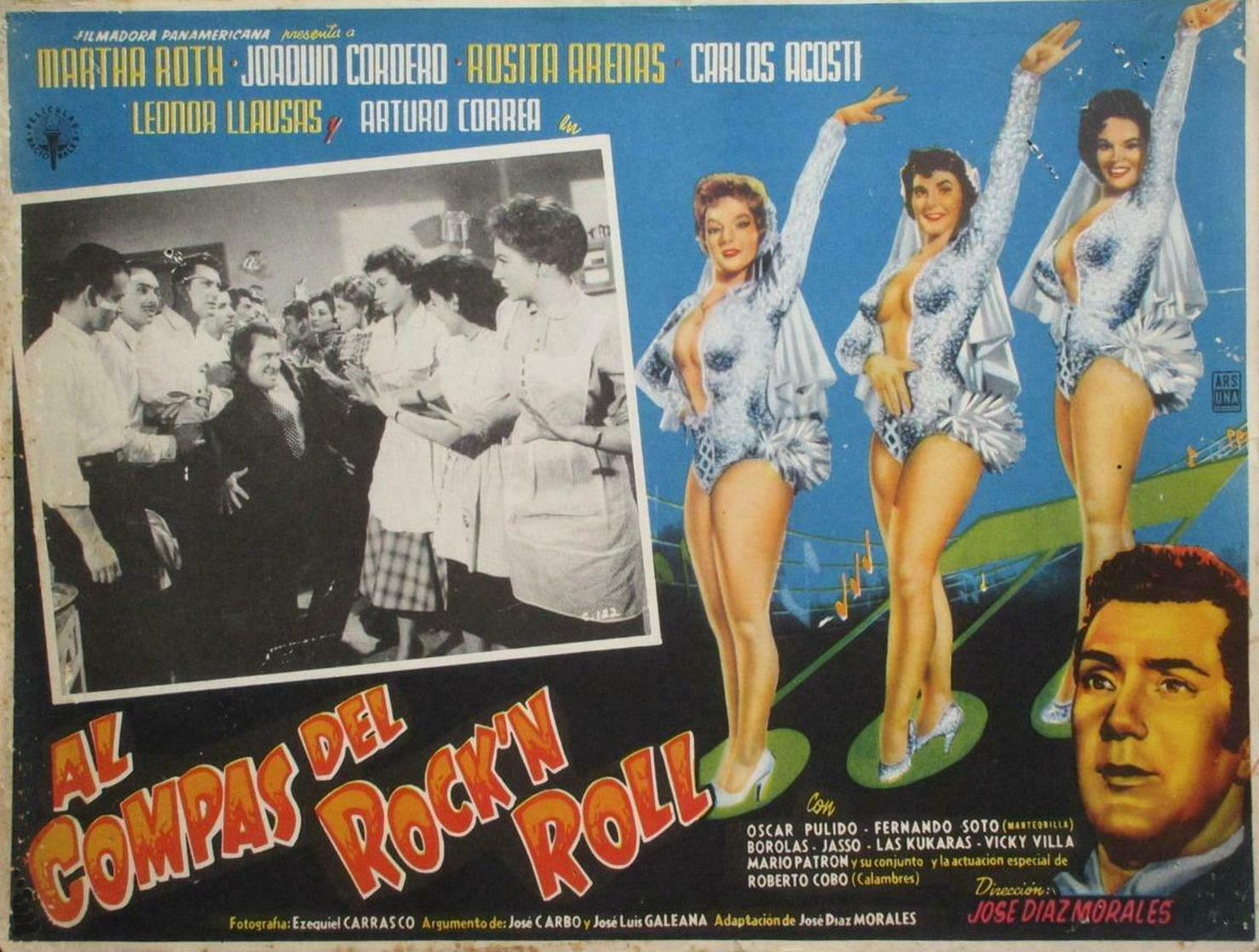 Al compás del rock and roll