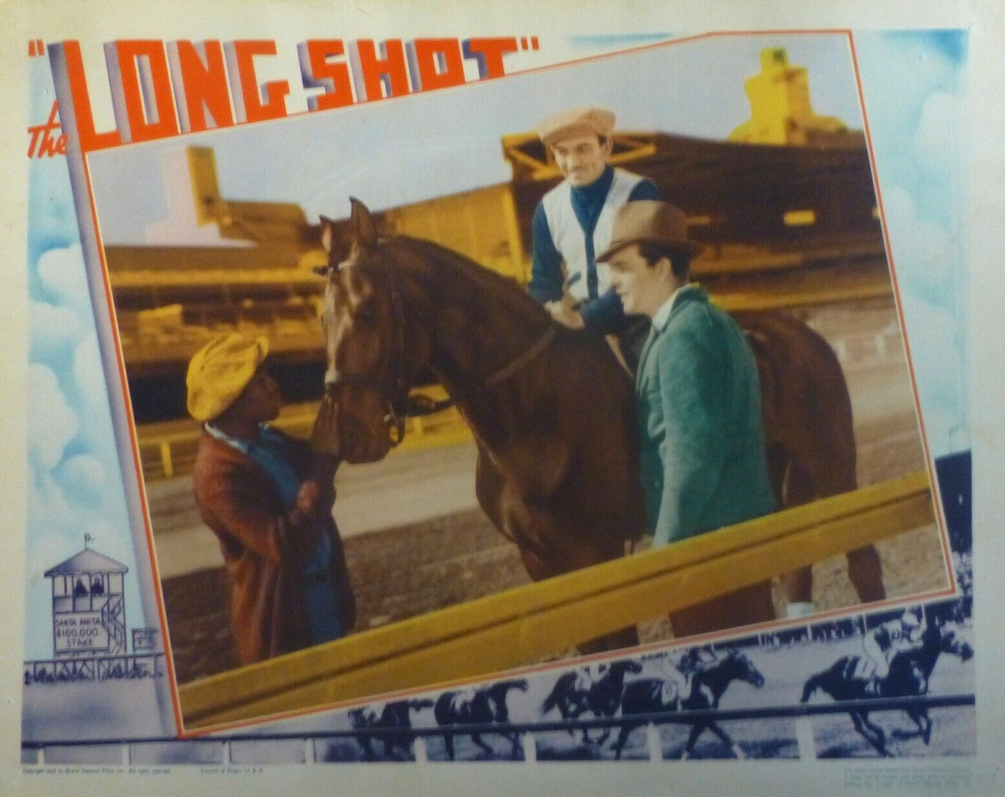 The Long Shot