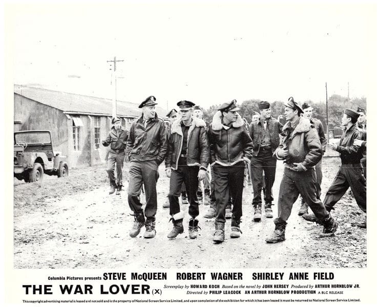 The War Lover The War Lover